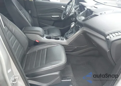 2016 Ford Escape Se from USA, damaged, VIN 1FMCU0G93GUB52908